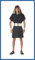 Click here for more information on our 'Pharaoh' Casual Parti Costume