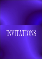 Click here for information about our Parti Invitations