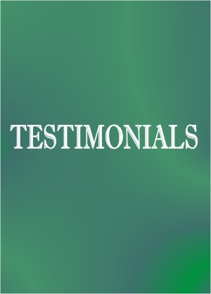 Click here for information on Parti Testimonials