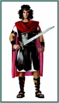 Click here for more information on our 'Hercules' Parti Costume