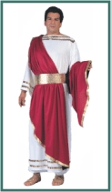 Click here for more information on our 'Julius Caesar' Parti Costume