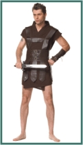 Click here for more information on our 'Roman Warrior' Parti Costume