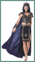 Click here for more information on our 'Xena Warrior Princess' Parti Costume