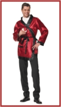 Click here for more information on our 'Hugh Hefner' Parti Costume