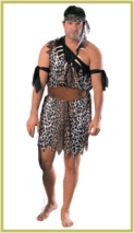 Click here for more information on our 'Jungle Jim' Parti Costume