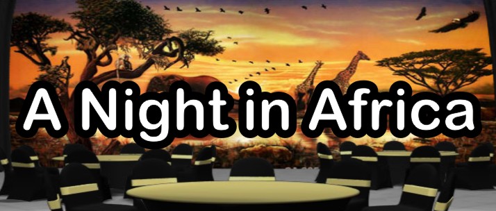 Click here to see our Night in Africa Event Props and Decorations