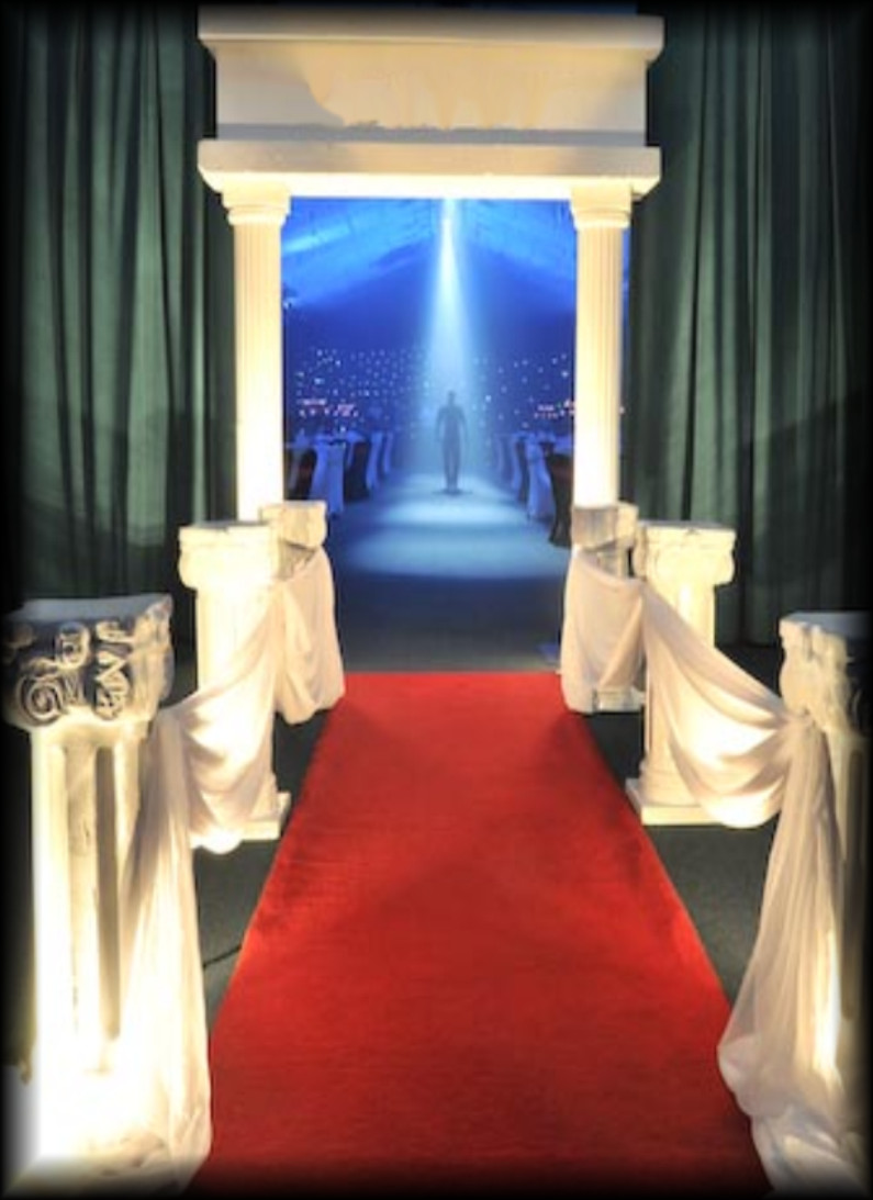 Parti - Prop Hire and Event Decorators operate Australia wide offering the Event Industry the Ultimate in Event Decor and Props for Hire. They also offer Installation and Design Service.