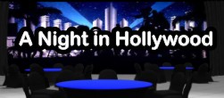 Click here to see our Hollywood Theme Props and Decorations