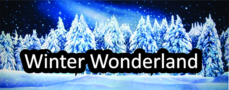 Click here to view Winter Wonderland Props